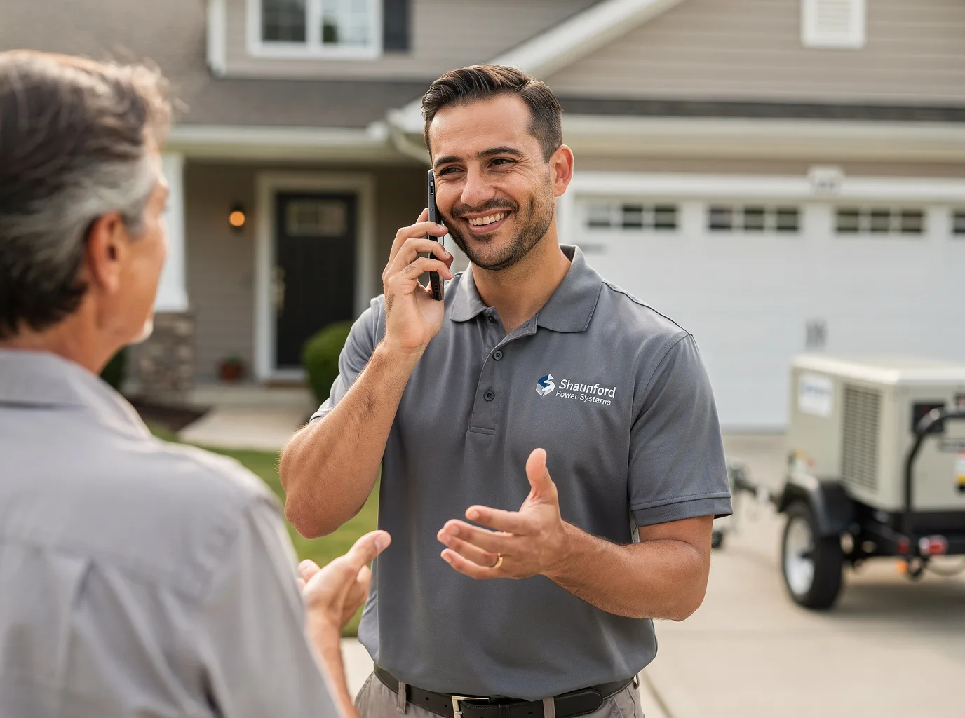 Generator Installation North Bend, OR FAQs